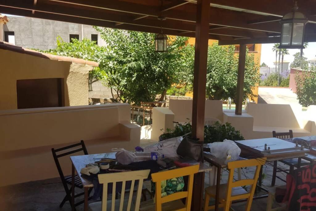 Casa Tia Ines Villa Vilaflor Eksteriør billede