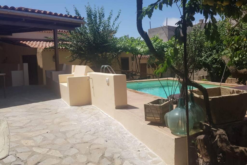 Casa Tia Ines Villa Vilaflor Eksteriør billede
