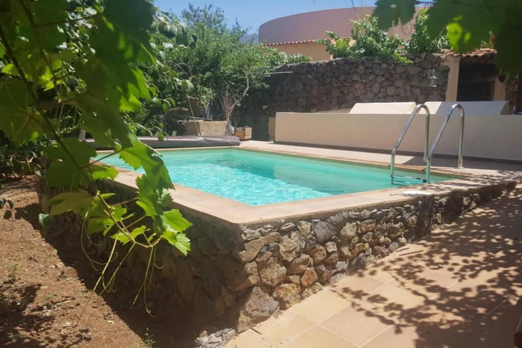 Casa Tia Ines Villa Vilaflor Eksteriør billede