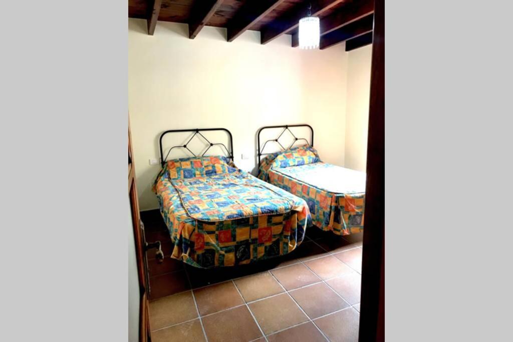 Casa Tia Ines Villa Vilaflor Eksteriør billede