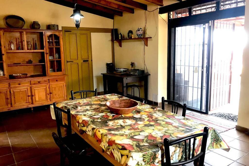 Casa Tia Ines Villa Vilaflor Eksteriør billede