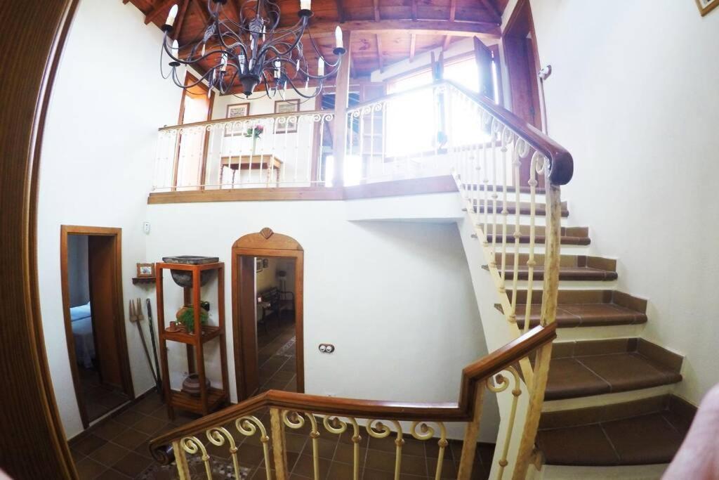 Casa Tia Ines Villa Vilaflor Eksteriør billede