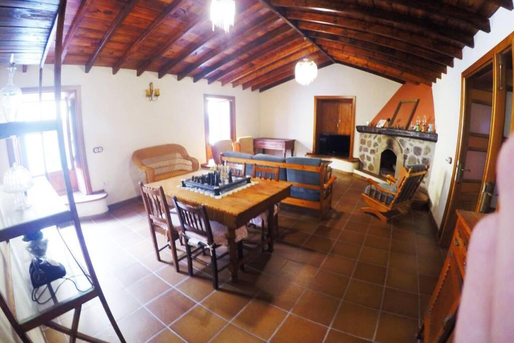 Casa Tia Ines Villa Vilaflor Eksteriør billede