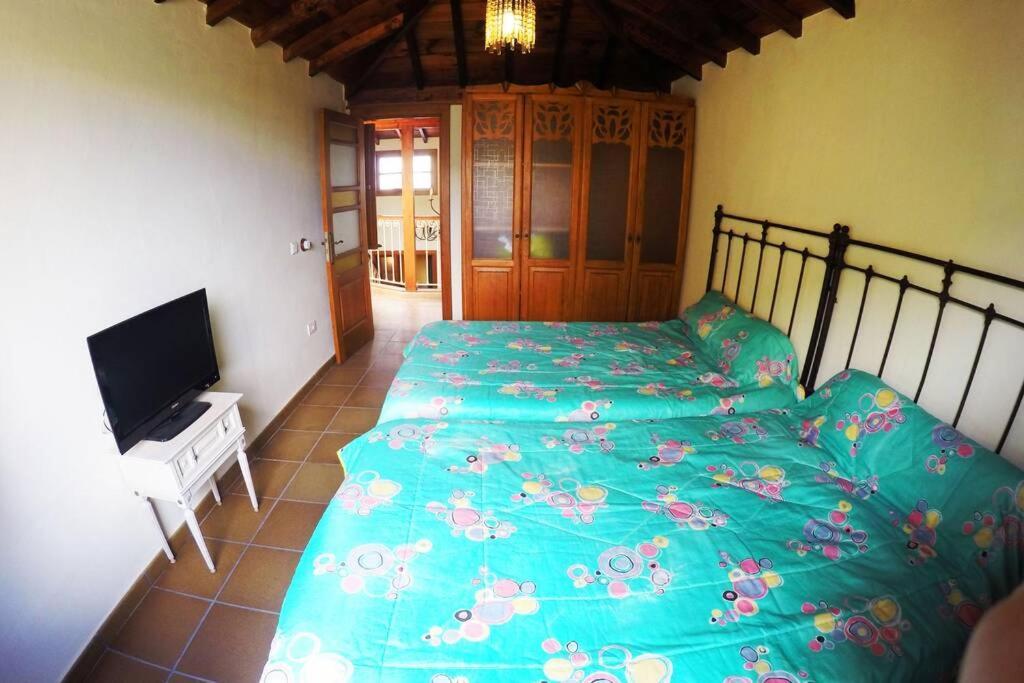 Casa Tia Ines Villa Vilaflor Eksteriør billede