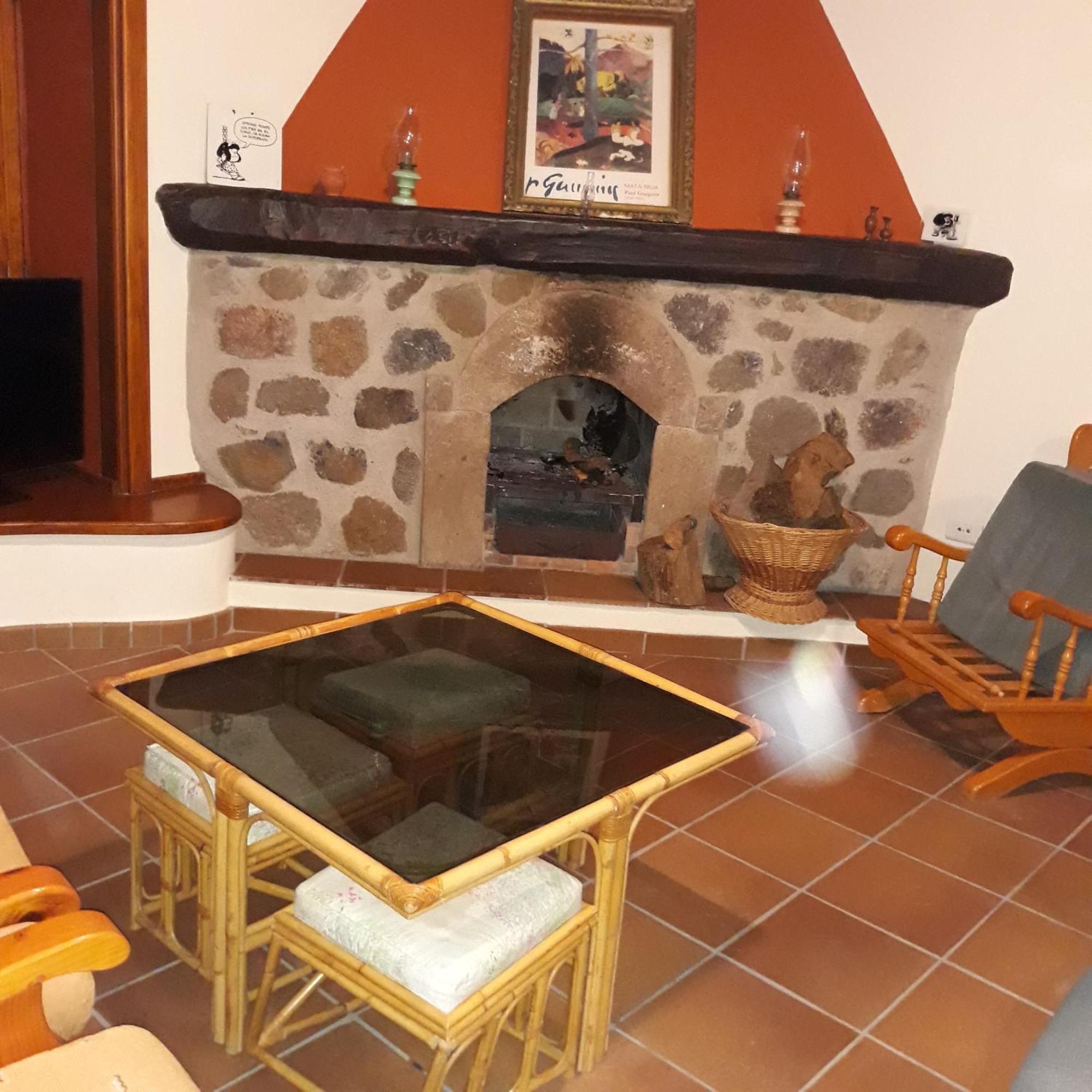 Casa Tia Ines Villa Vilaflor Eksteriør billede