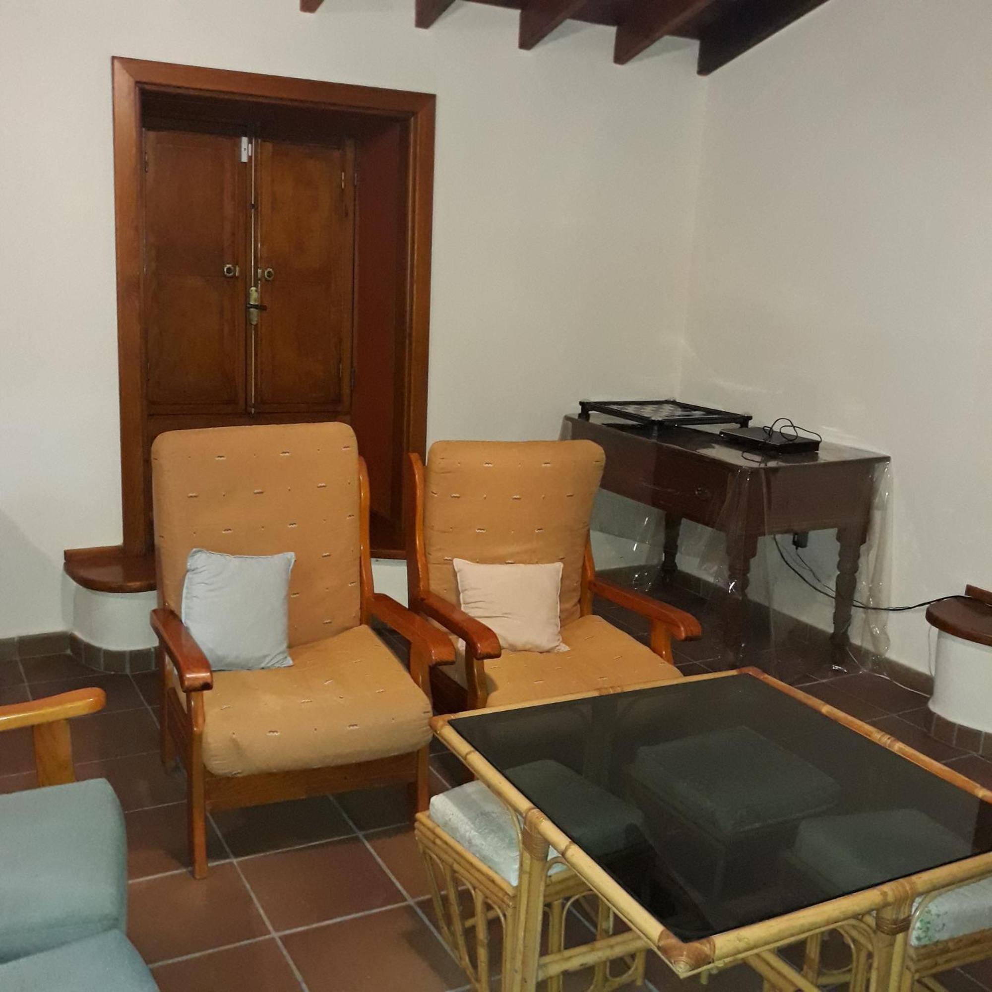Casa Tia Ines Villa Vilaflor Eksteriør billede