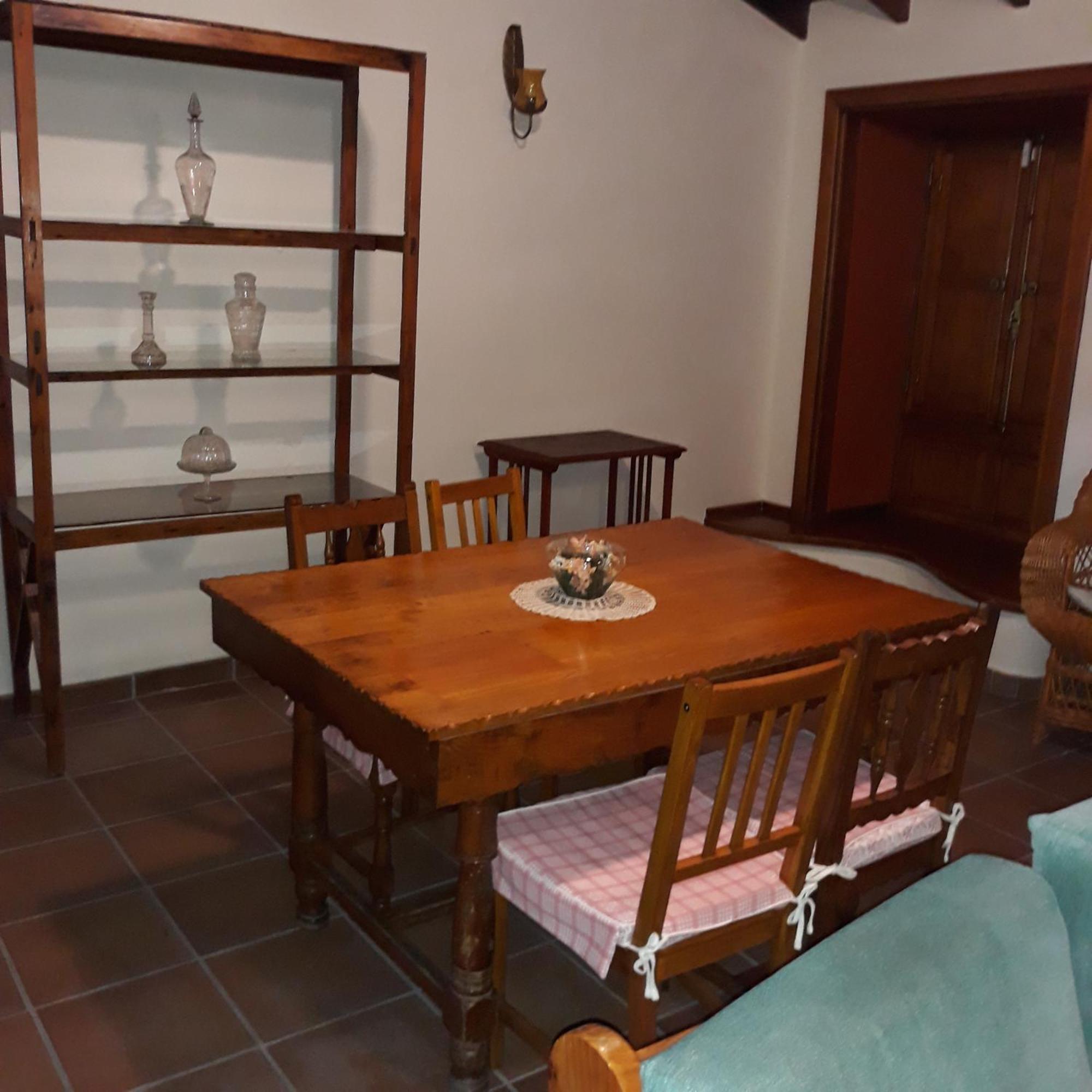 Casa Tia Ines Villa Vilaflor Eksteriør billede