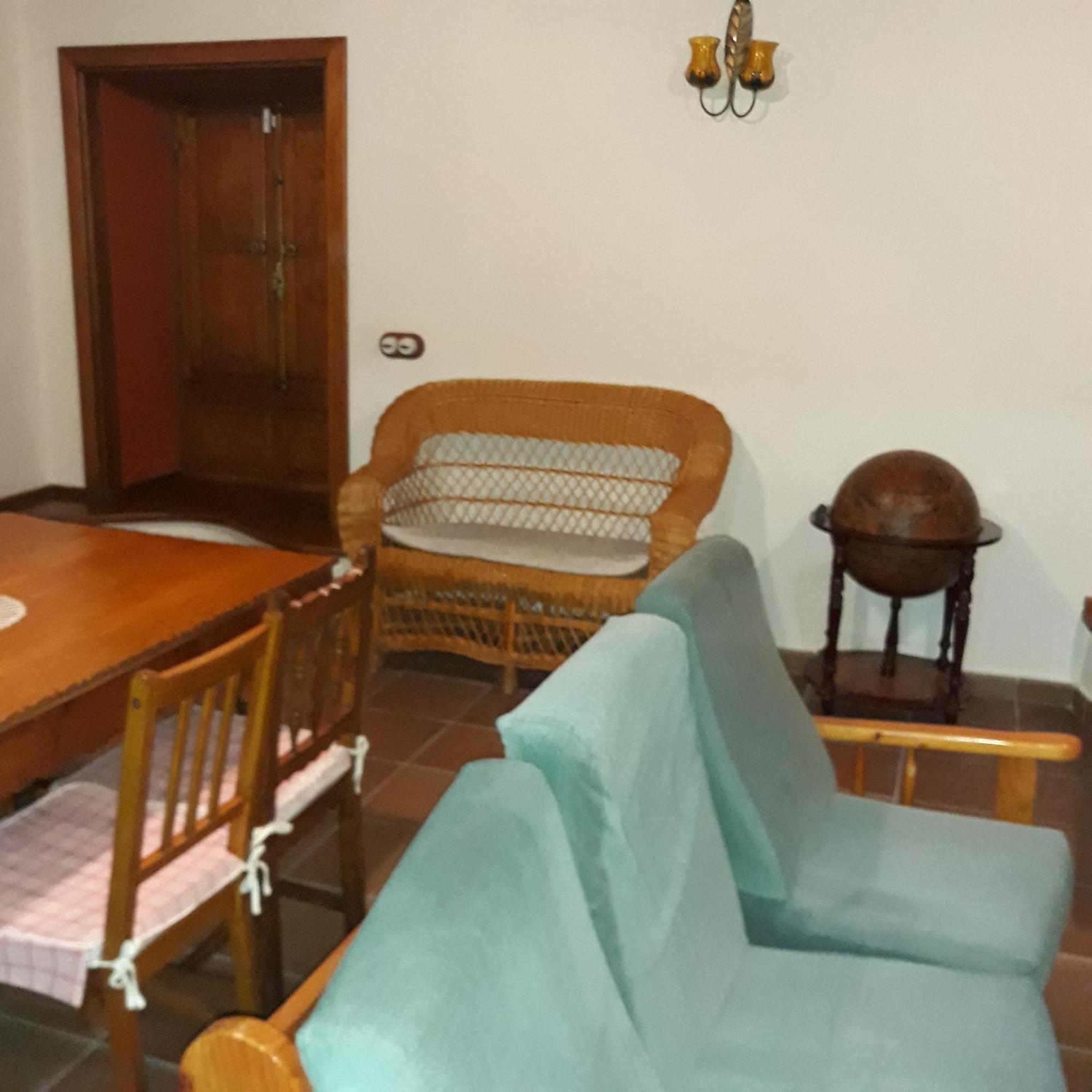 Casa Tia Ines Villa Vilaflor Eksteriør billede