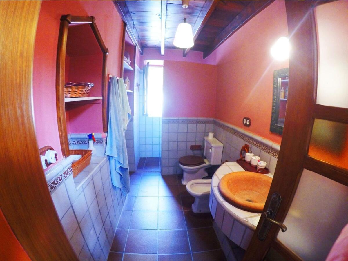 Casa Tia Ines Villa Vilaflor Eksteriør billede